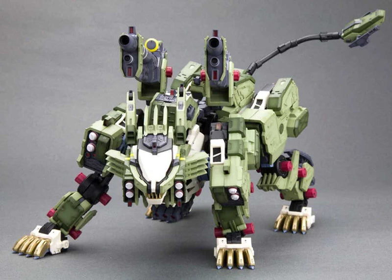 Load image into Gallery viewer, Kotobukiya - Highend Master Model Zoids: RZ-041 Liger Zero Panzer (Marking Plus Version)
