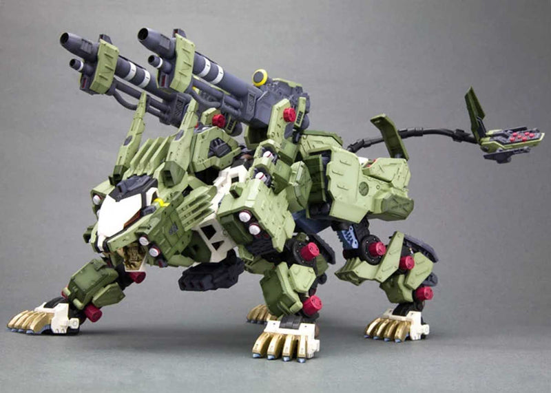 Load image into Gallery viewer, Kotobukiya - Highend Master Model Zoids: RZ-041 Liger Zero Panzer (Marking Plus Version)

