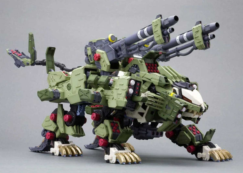 Load image into Gallery viewer, Kotobukiya - Highend Master Model Zoids: RZ-041 Liger Zero Panzer (Marking Plus Version)
