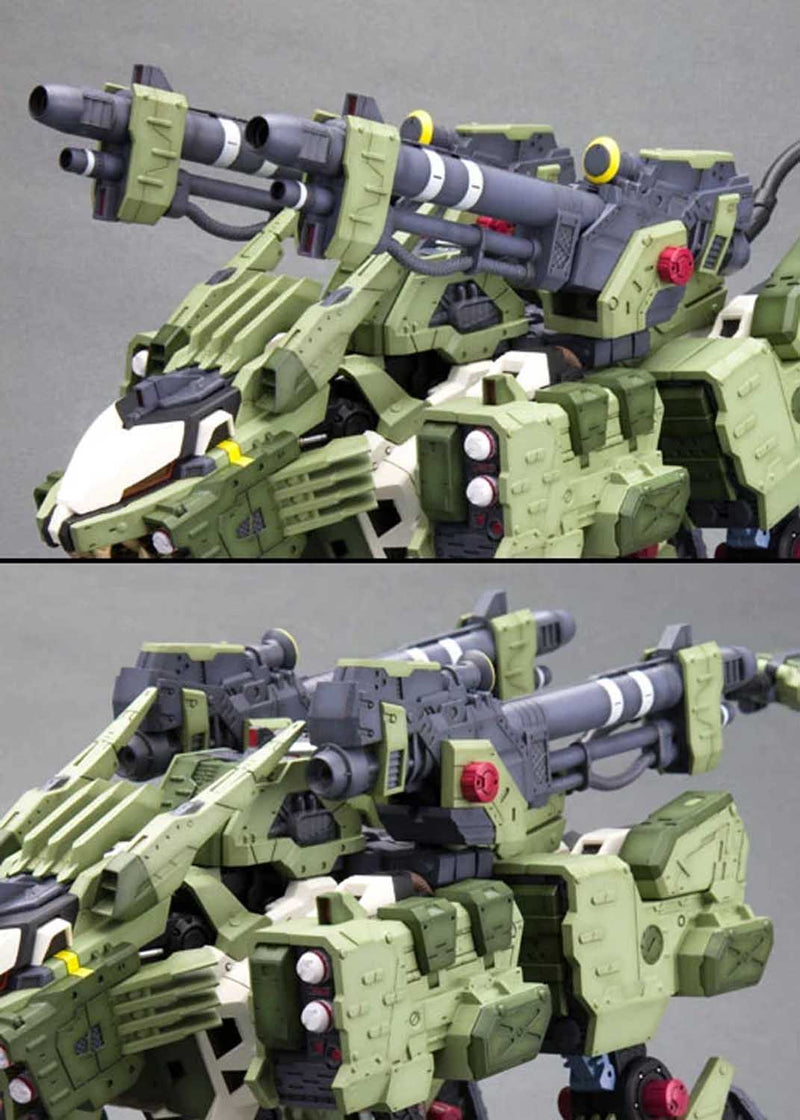 Load image into Gallery viewer, Kotobukiya - Highend Master Model Zoids: RZ-041 Liger Zero Panzer (Marking Plus Version)
