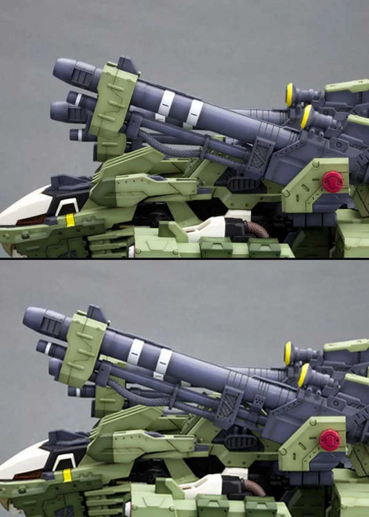 Kotobukiya - Highend Master Model Zoids: RZ-041 Liger Zero Panzer (Marking Plus Version)