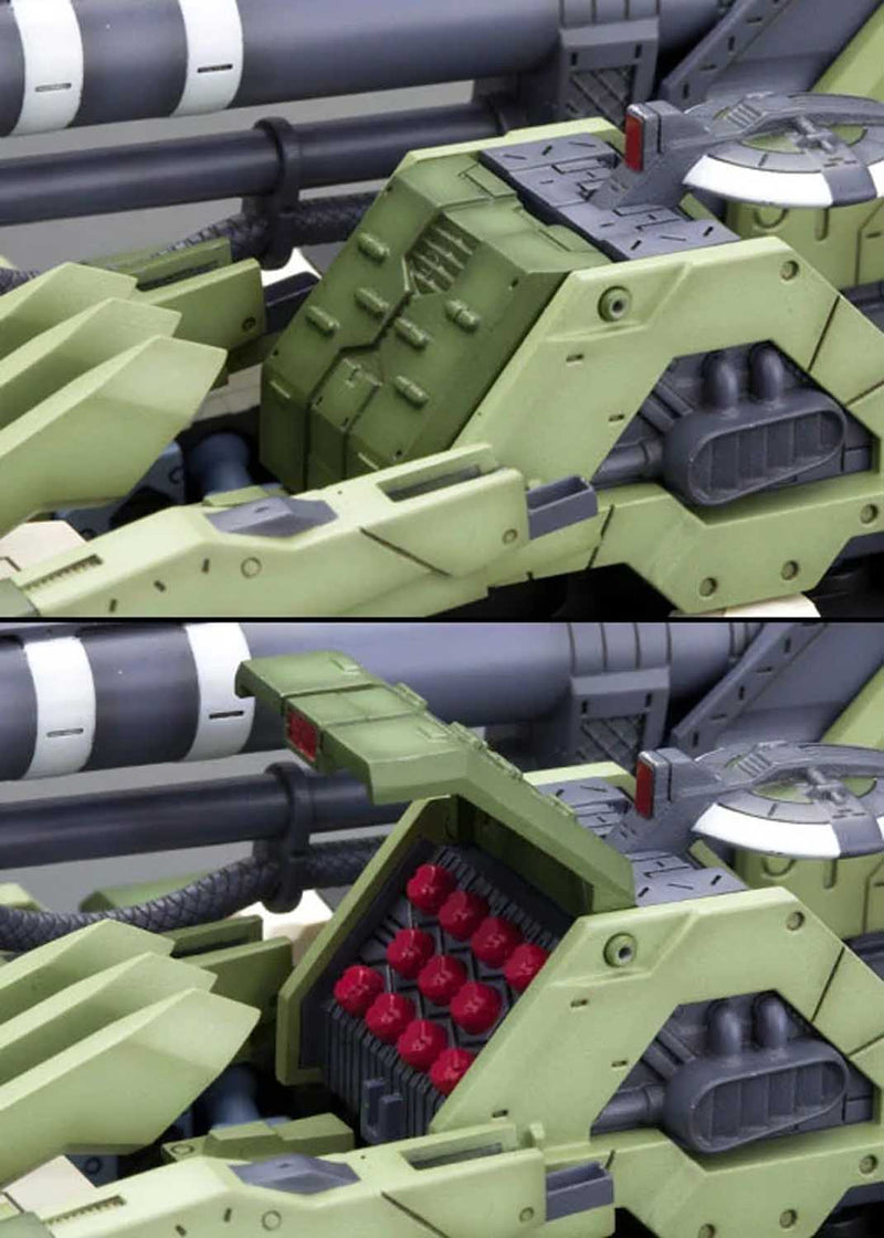Load image into Gallery viewer, Kotobukiya - Highend Master Model Zoids: RZ-041 Liger Zero Panzer (Marking Plus Version)
