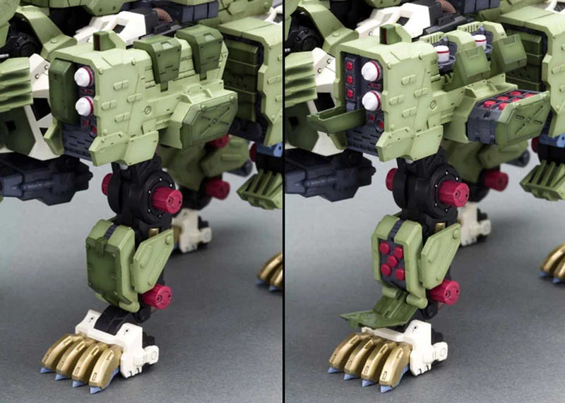 Load image into Gallery viewer, Kotobukiya - Highend Master Model Zoids: RZ-041 Liger Zero Panzer (Marking Plus Version)
