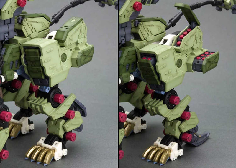 Load image into Gallery viewer, Kotobukiya - Highend Master Model Zoids: RZ-041 Liger Zero Panzer (Marking Plus Version)
