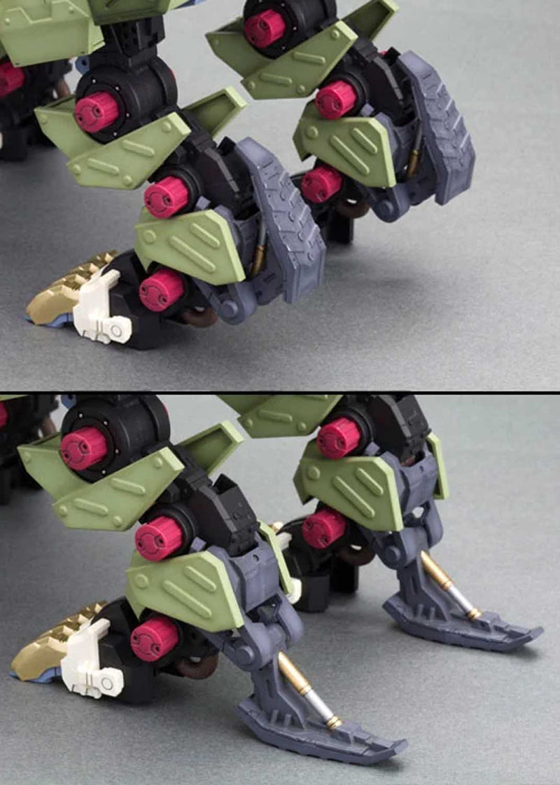 Load image into Gallery viewer, Kotobukiya - Highend Master Model Zoids: RZ-041 Liger Zero Panzer (Marking Plus Version)
