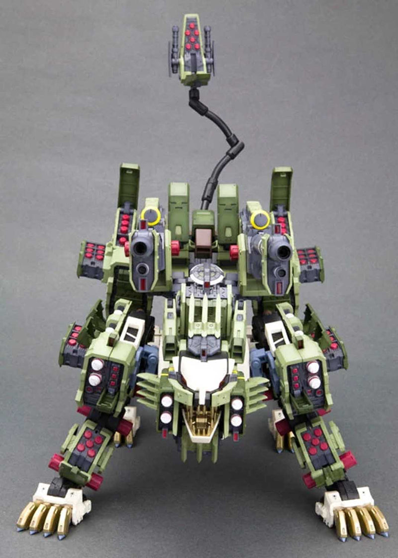 Load image into Gallery viewer, Kotobukiya - Highend Master Model Zoids: RZ-041 Liger Zero Panzer (Marking Plus Version)
