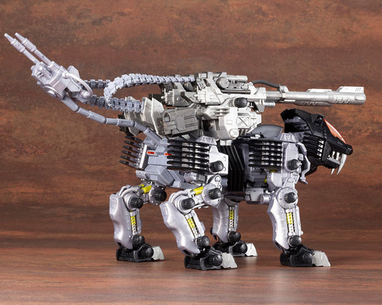 Kotobukiya - Highend Master Model Zoids: RZ-007 Shield Liger DCS-J