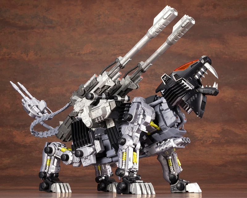 Load image into Gallery viewer, Kotobukiya - Highend Master Model Zoids: RZ-007 Shield Liger DCS-J
