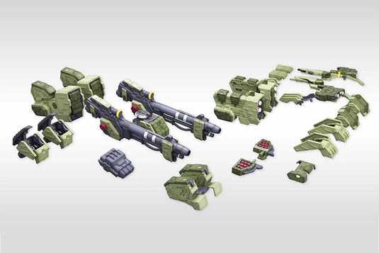 Kotobukiya - Highend Master Model Zoids: Liger Zero Panzer Unit (Marking Plus Version)