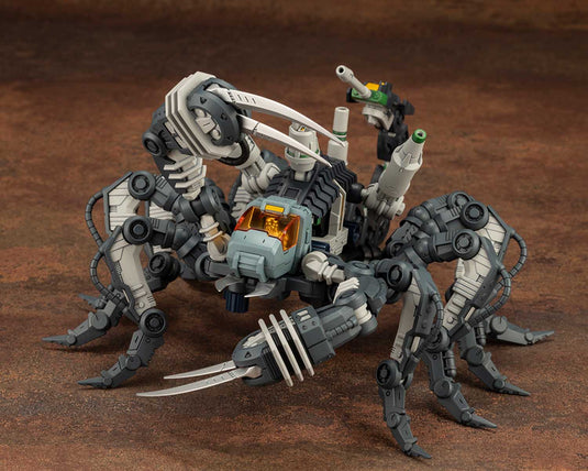 Kotobukiya - Highend Master Model Zoids - RMZ-12 Guysack