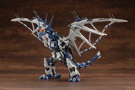 Kotobukiya - Highend Master Model Zoids: RZ-045 Salamander