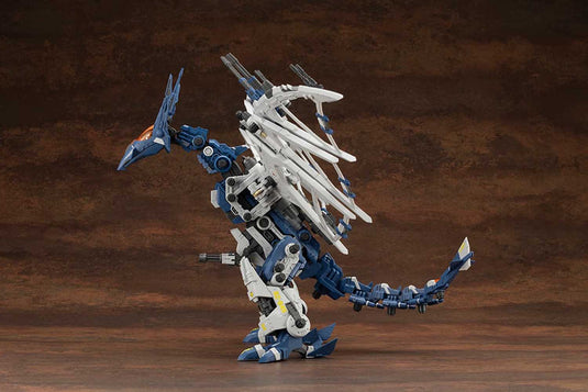 Kotobukiya - Highend Master Model Zoids: RZ-045 Salamander