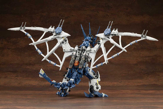 Kotobukiya - Highend Master Model Zoids: RZ-045 Salamander