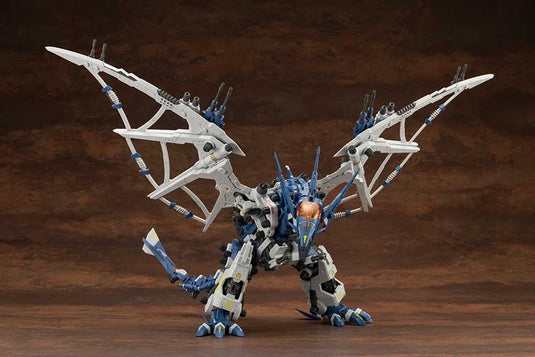 Kotobukiya - Highend Master Model Zoids: RZ-045 Salamander