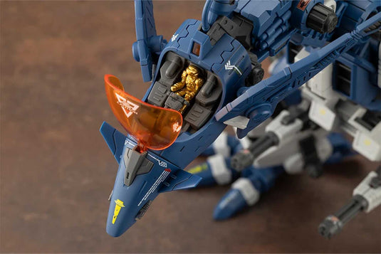 Kotobukiya - Highend Master Model Zoids: RZ-045 Salamander