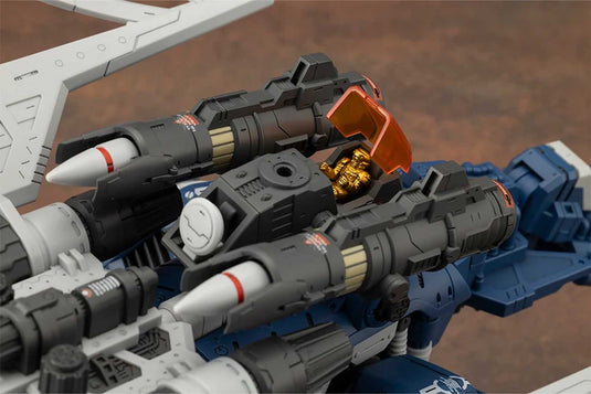 Kotobukiya - Highend Master Model Zoids: RZ-045 Salamander