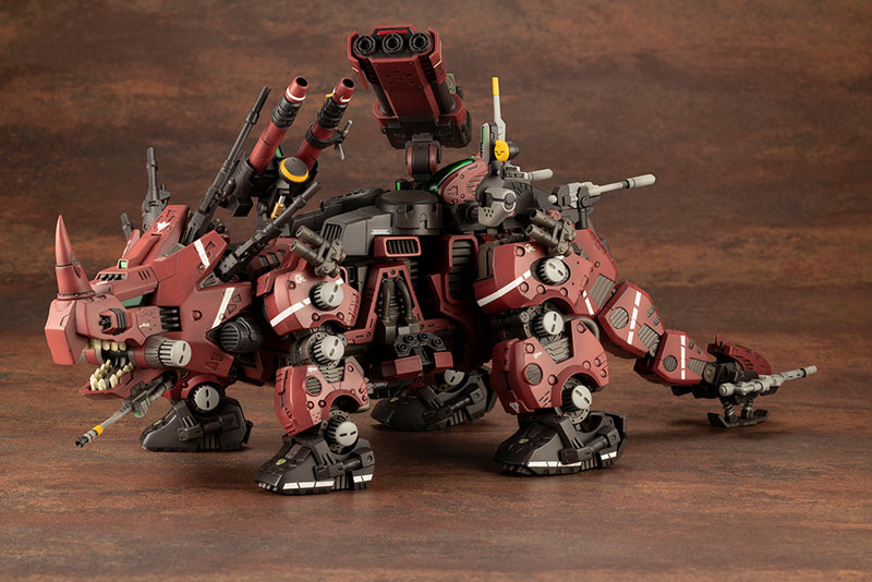 Load image into Gallery viewer, Kotobukiya - Highend Master Model Zoids: EZ-004 Red Horn (Marking Plus Ver.)
