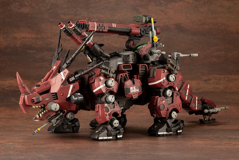 Load image into Gallery viewer, Kotobukiya - Highend Master Model Zoids: EZ-004 Red Horn (Marking Plus Ver.)
