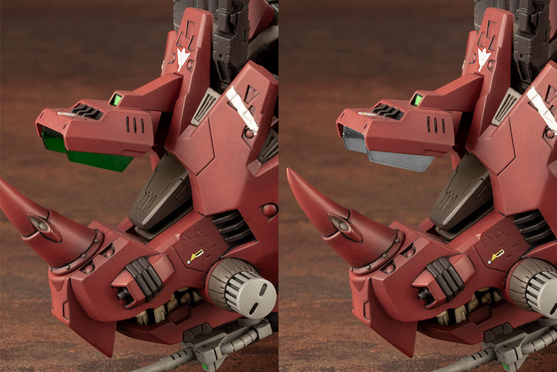 Load image into Gallery viewer, Kotobukiya - Highend Master Model Zoids: EZ-004 Red Horn (Marking Plus Ver.)
