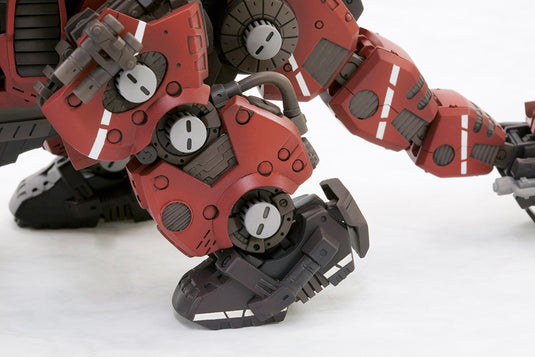 Kotobukiya - Highend Master Model Zoids: EZ-004 Red Horn (Marking Plus Ver.)