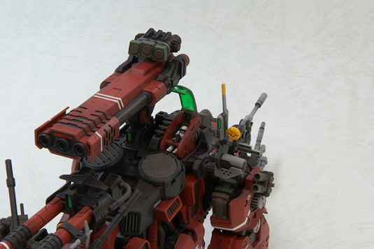 Kotobukiya - Highend Master Model Zoids: EZ-004 Red Horn (Marking Plus Ver.)