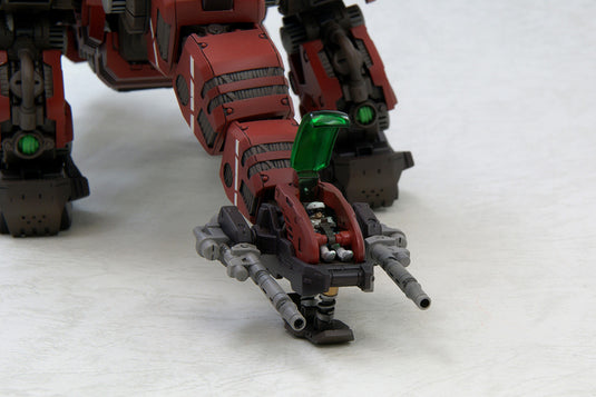 Kotobukiya - Highend Master Model Zoids: EZ-004 Red Horn (Marking Plus Ver.)