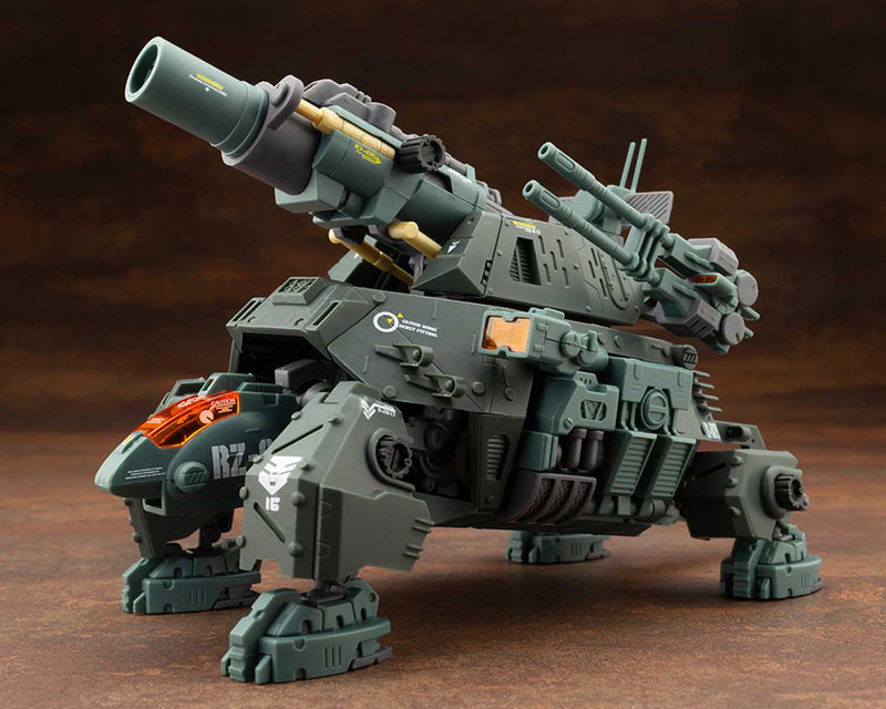 Load image into Gallery viewer, Kotobukiya - Highend Master Model Zoids: RZ-013 Cannon Tortoise (Marking Plus Ver.)
