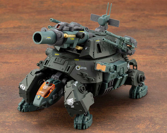 Kotobukiya - Highend Master Model Zoids: RZ-013 Cannon Tortoise (Marking Plus Ver.)