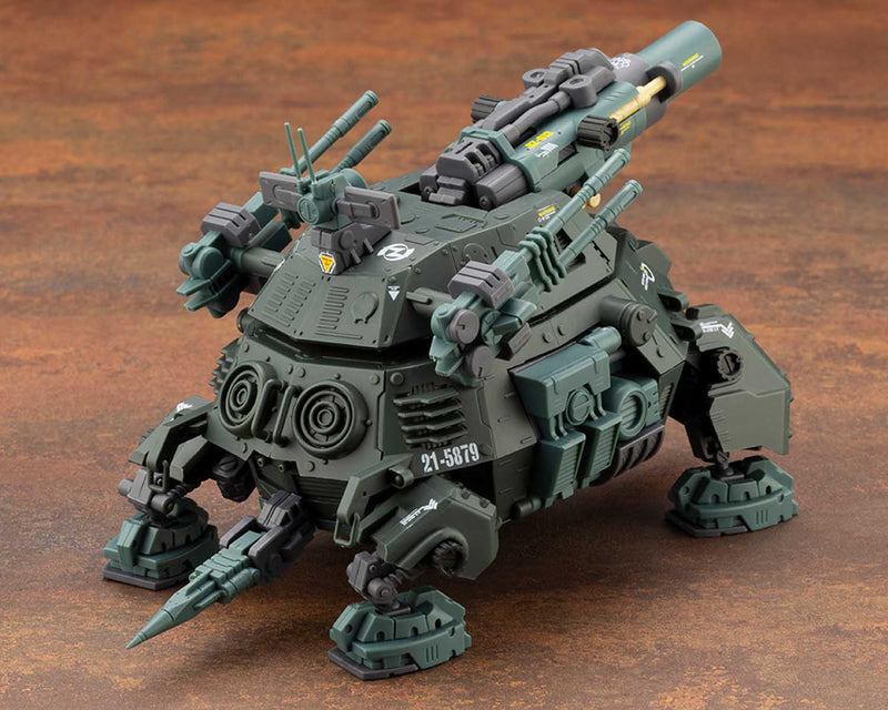 Load image into Gallery viewer, Kotobukiya - Highend Master Model Zoids: RZ-013 Cannon Tortoise (Marking Plus Ver.)
