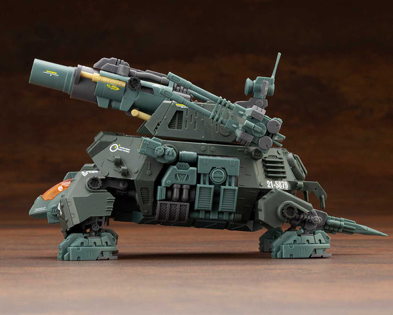 Load image into Gallery viewer, Kotobukiya - Highend Master Model Zoids: RZ-013 Cannon Tortoise (Marking Plus Ver.)
