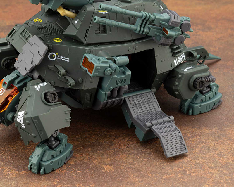 Load image into Gallery viewer, Kotobukiya - Highend Master Model Zoids: RZ-013 Cannon Tortoise (Marking Plus Ver.)
