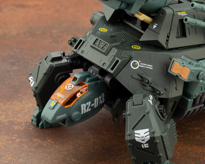 Load image into Gallery viewer, Kotobukiya - Highend Master Model Zoids: RZ-013 Cannon Tortoise (Marking Plus Ver.)
