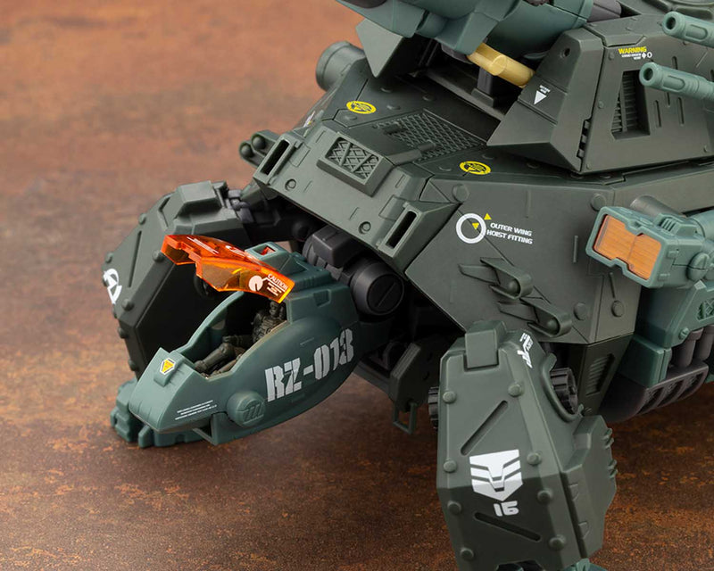 Load image into Gallery viewer, Kotobukiya - Highend Master Model Zoids: RZ-013 Cannon Tortoise (Marking Plus Ver.)
