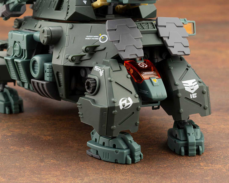 Load image into Gallery viewer, Kotobukiya - Highend Master Model Zoids: RZ-013 Cannon Tortoise (Marking Plus Ver.)
