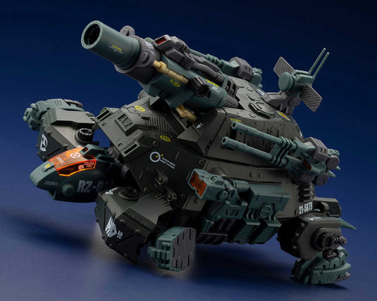 Kotobukiya - Highend Master Model Zoids: RZ-013 Cannon Tortoise (Marking Plus Ver.)
