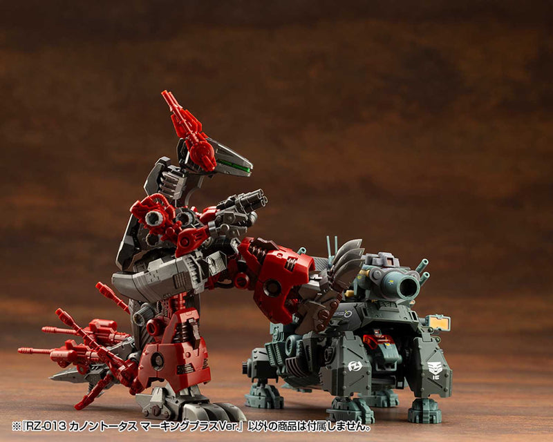 Load image into Gallery viewer, Kotobukiya - Highend Master Model Zoids: RZ-013 Cannon Tortoise (Marking Plus Ver.)
