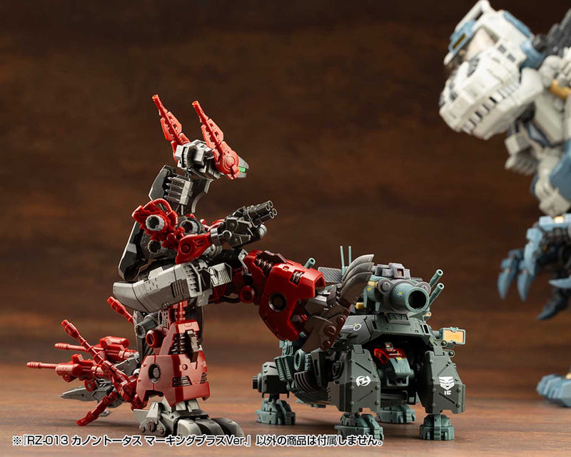 Load image into Gallery viewer, Kotobukiya - Highend Master Model Zoids: RZ-013 Cannon Tortoise (Marking Plus Ver.)
