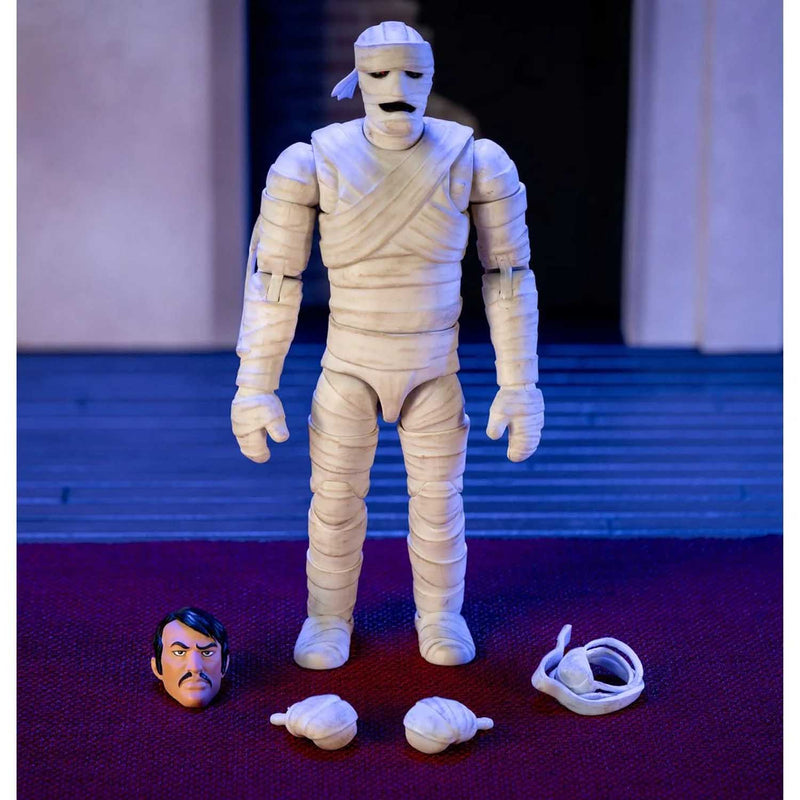 Load image into Gallery viewer, Jada Toys - Scooby-Doo! - Mummy of Ankha 1/12 Scale
