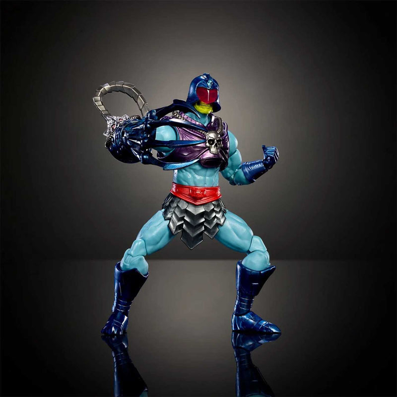Load image into Gallery viewer, Masters of the Universe - New Eternia Masterverse - Terror Claws Skeletor
