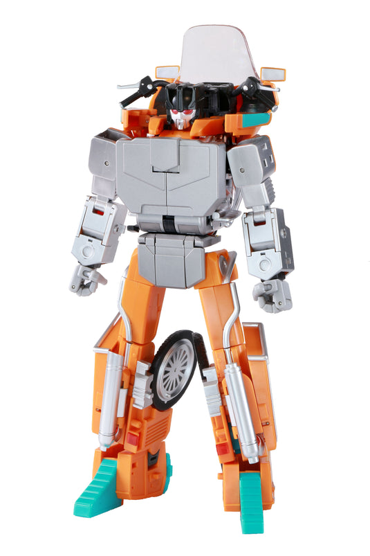 Ocular Max - Perfection Series - PS-24R Incertus Regenesis (Event Exclusive)