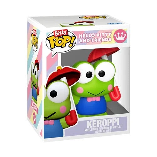 Load image into Gallery viewer, Bitty Pop! Sanrio Hello Kitty and Friends - Sanrio Town 3-Pack
