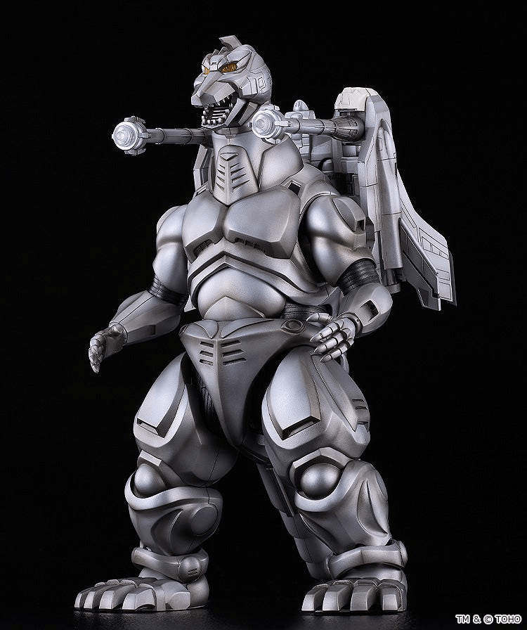 Load image into Gallery viewer, Moderoid - Godzilla VS Mechagodzilla II - Super Mechagodzilla
