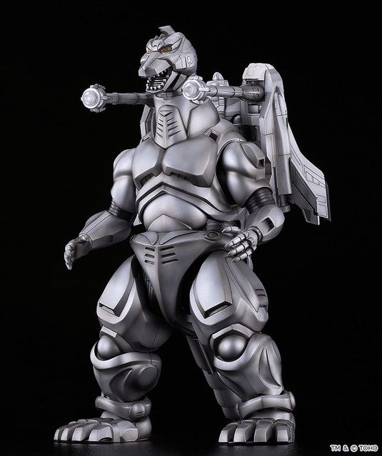 Moderoid - Godzilla VS Mechagodzilla II - Super Mechagodzilla