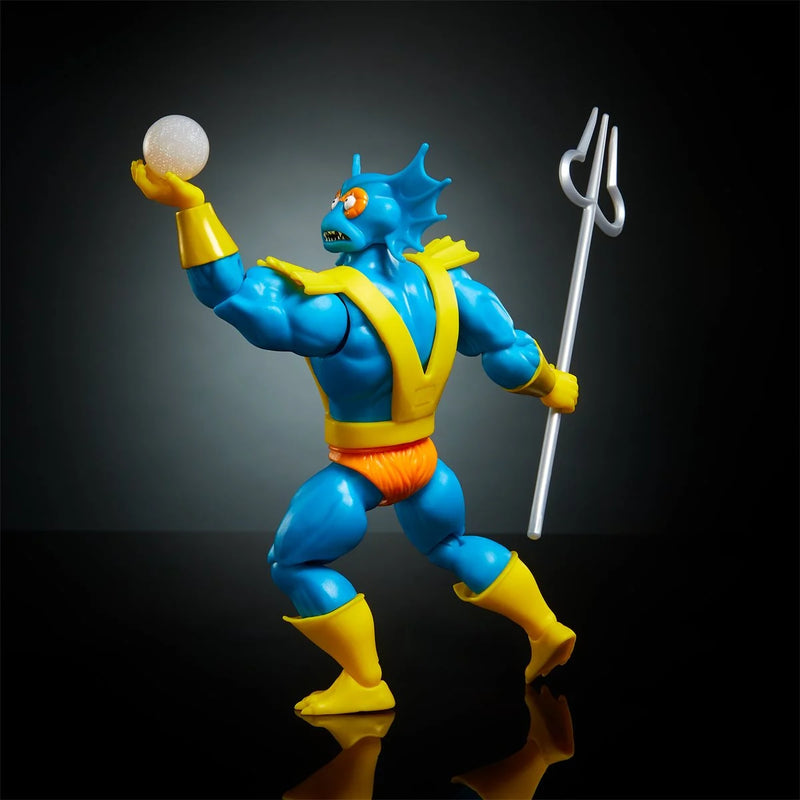 Load image into Gallery viewer, Masters of the Universe - Origins Mer-Man (Cartoon Collection)
