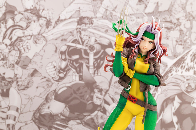 Load image into Gallery viewer, Kotobukiya - Marvel Bishoujo Statue - Rogue (Rebirth)
