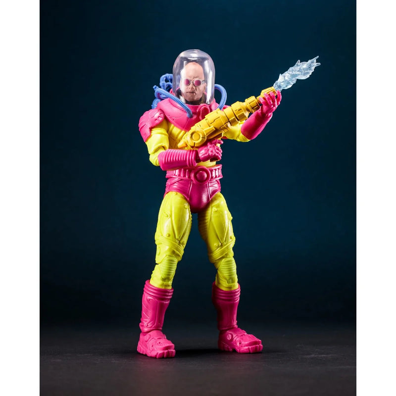 Load image into Gallery viewer, Mcfarlane Toys - DC Multiverse Mr.Freeze (The Ice Crimes Of Mr. Zero) Black Light Edition (Gold Label)
