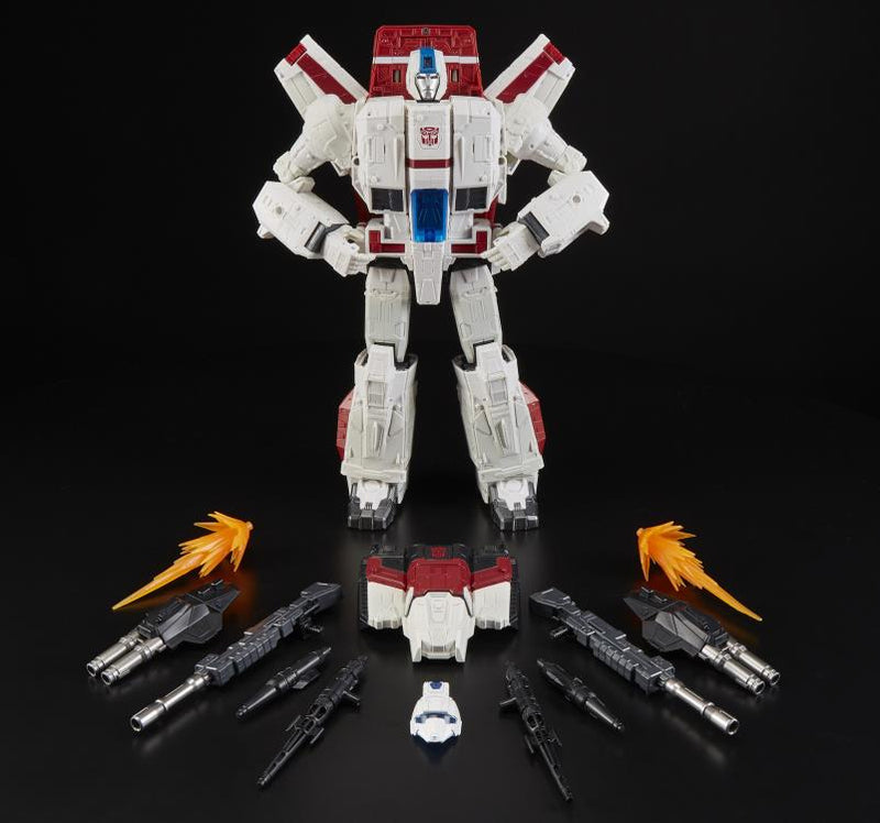 Load image into Gallery viewer, Transformers War for Cybertron - Siege: Commander Jetfire (2024 Reissue)
