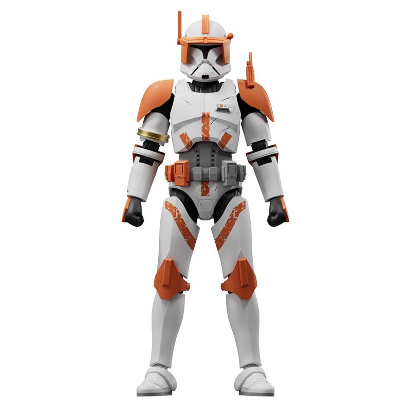 Load image into Gallery viewer, Blokees - Champion Class 10 - Star Wars: Attack of the Clones Clone Commander Cody Model Kit
