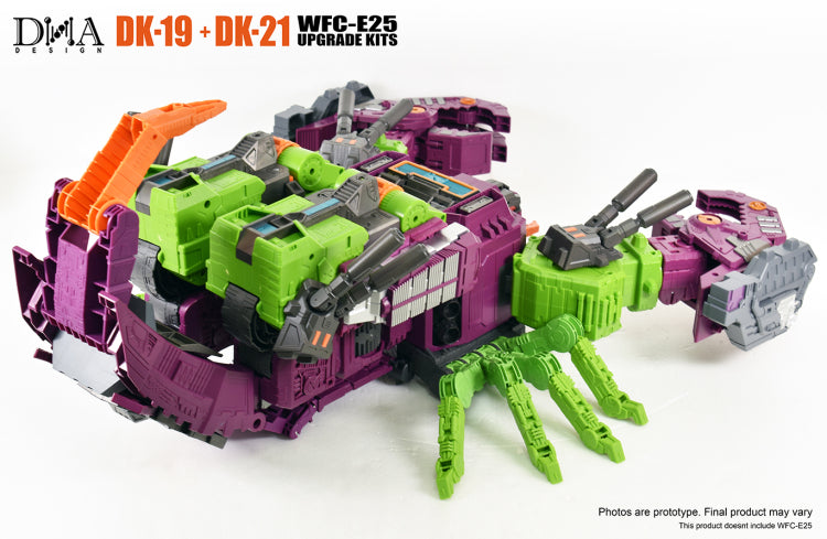 Load image into Gallery viewer, DNA Design - DK-19 Upgrade Kit (Reissue)
