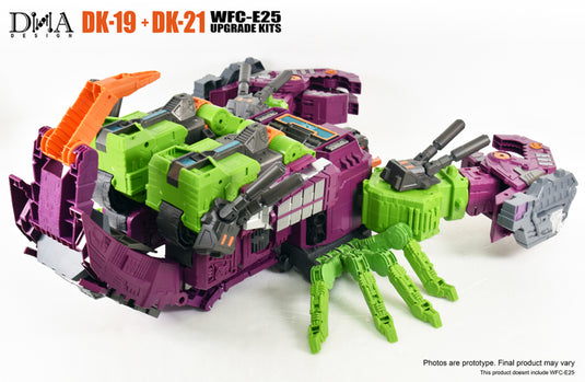 DNA Design - DK-19 Upgrade Kit (Reissue)
